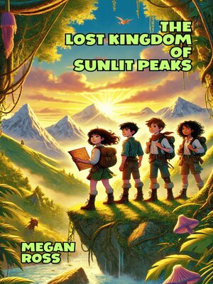 cover image of The Lost Kingdom of Sunlit Peaks